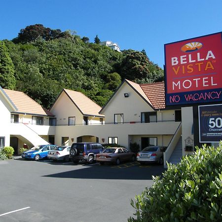 Bella Vista Motel Wellington Luaran gambar