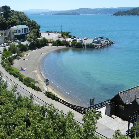 Bella Vista Motel Wellington Luaran gambar