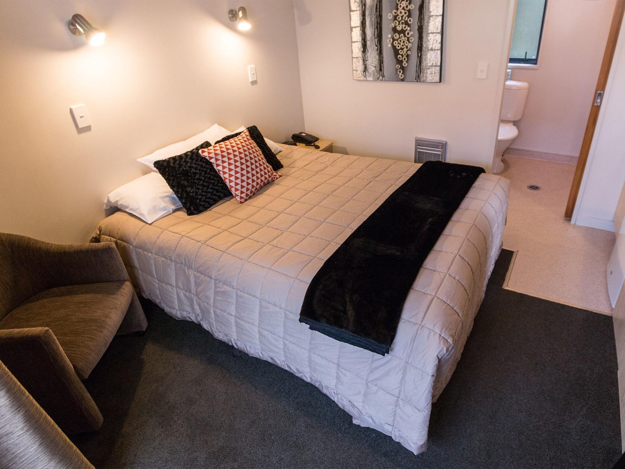 Bella Vista Motel Wellington Luaran gambar