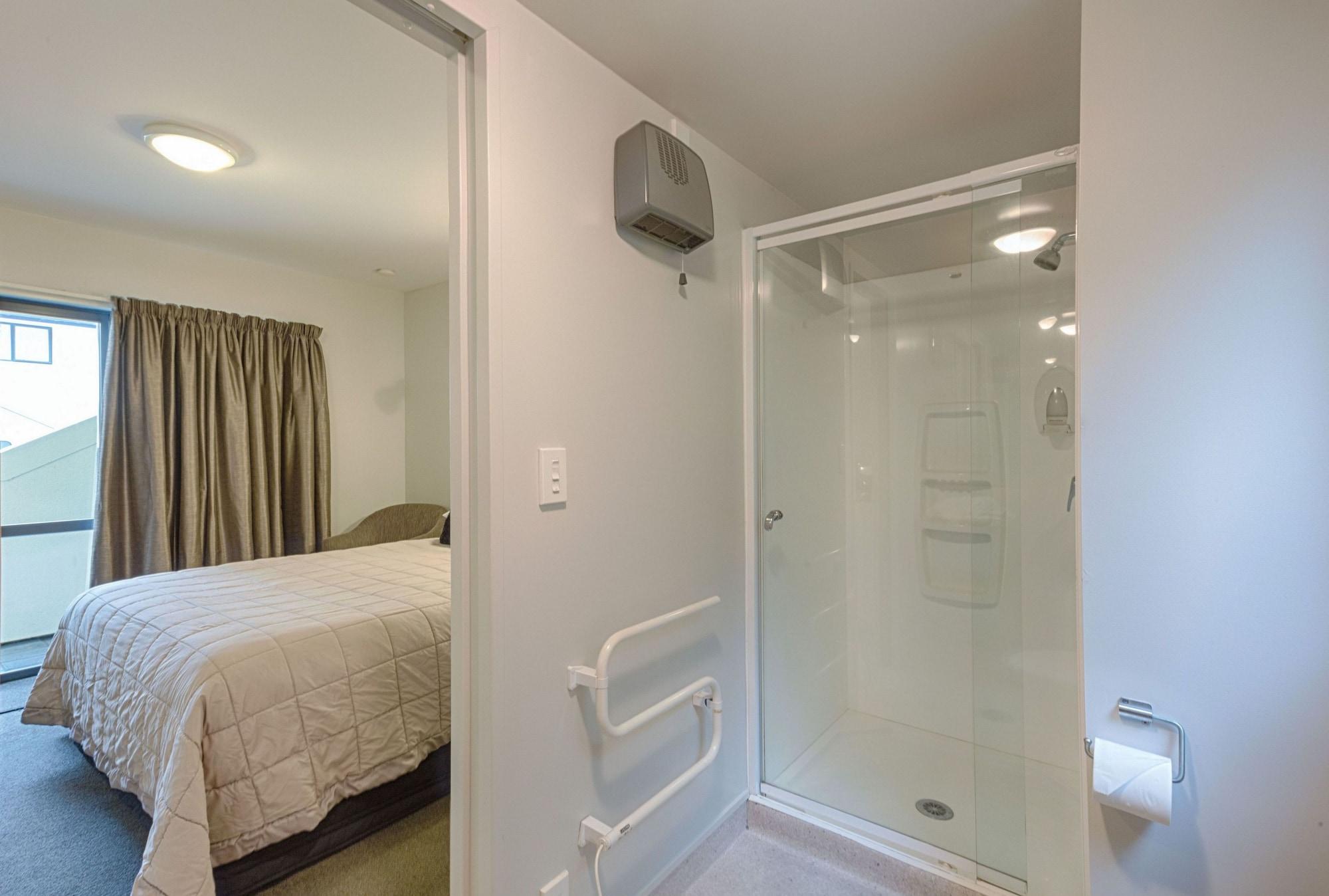 Bella Vista Motel Wellington Luaran gambar