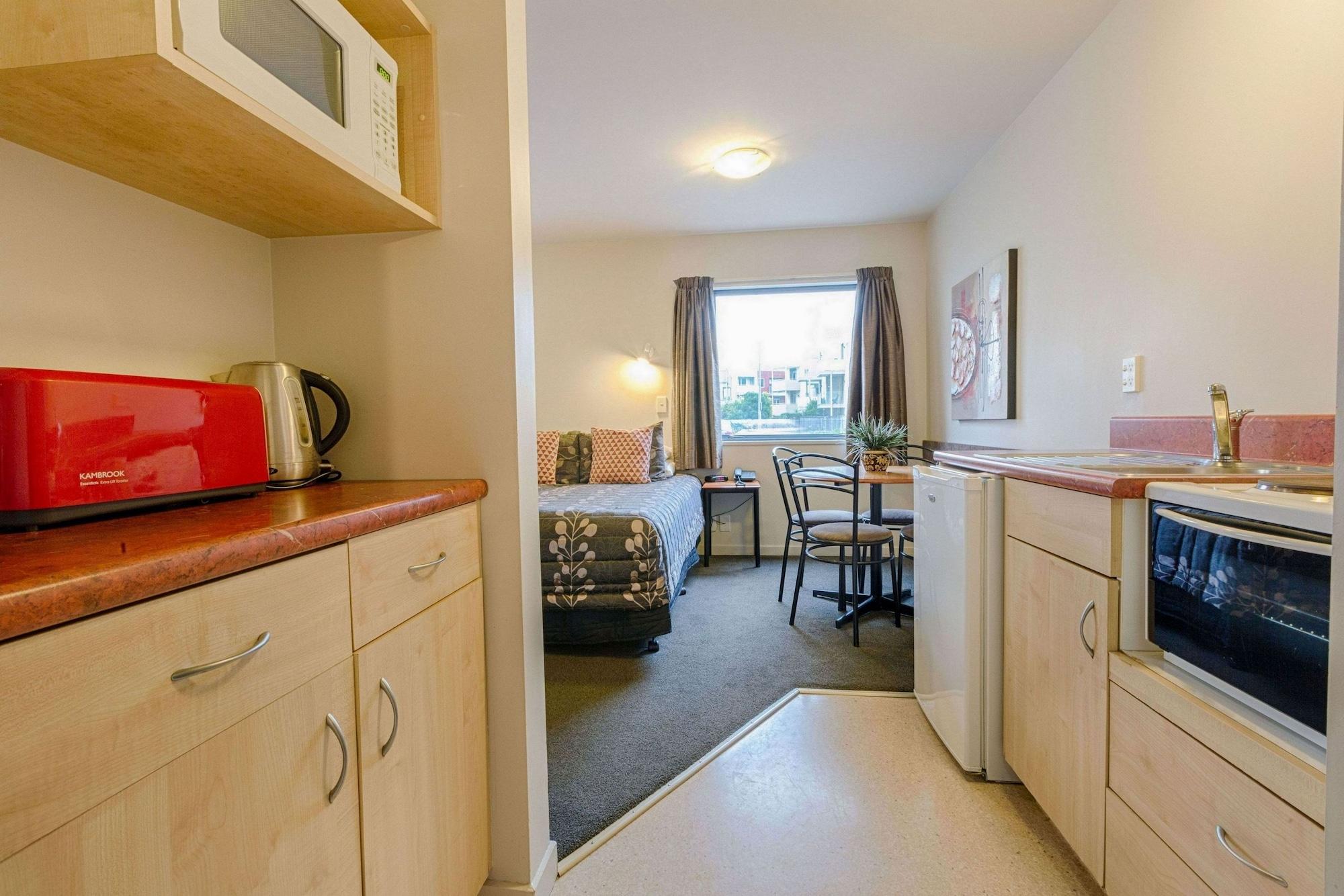 Bella Vista Motel Wellington Luaran gambar
