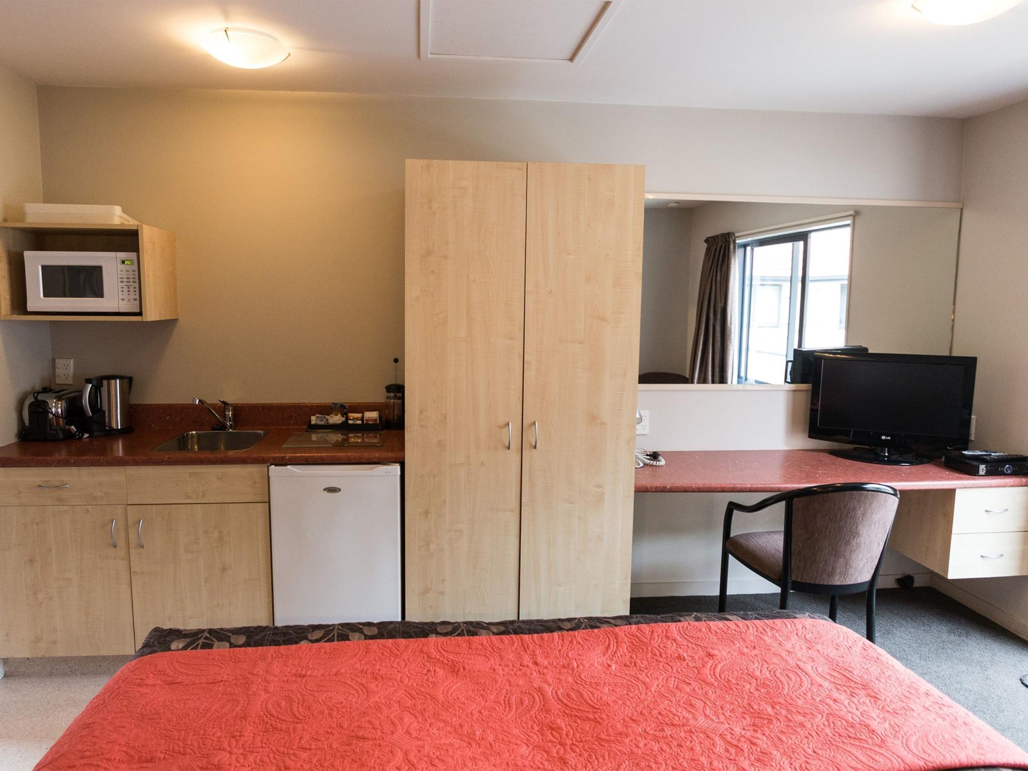 Bella Vista Motel Wellington Luaran gambar