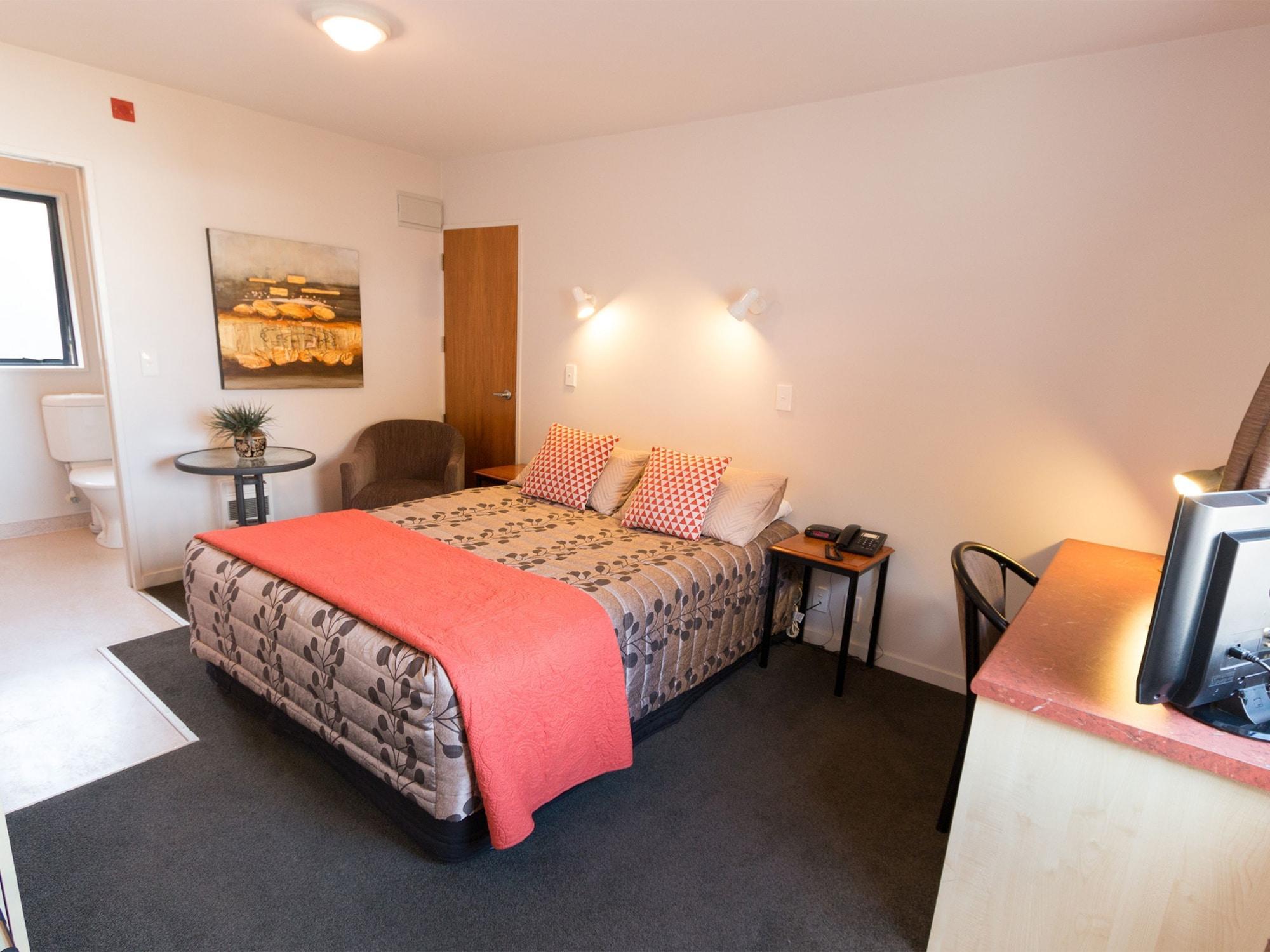 Bella Vista Motel Wellington Luaran gambar