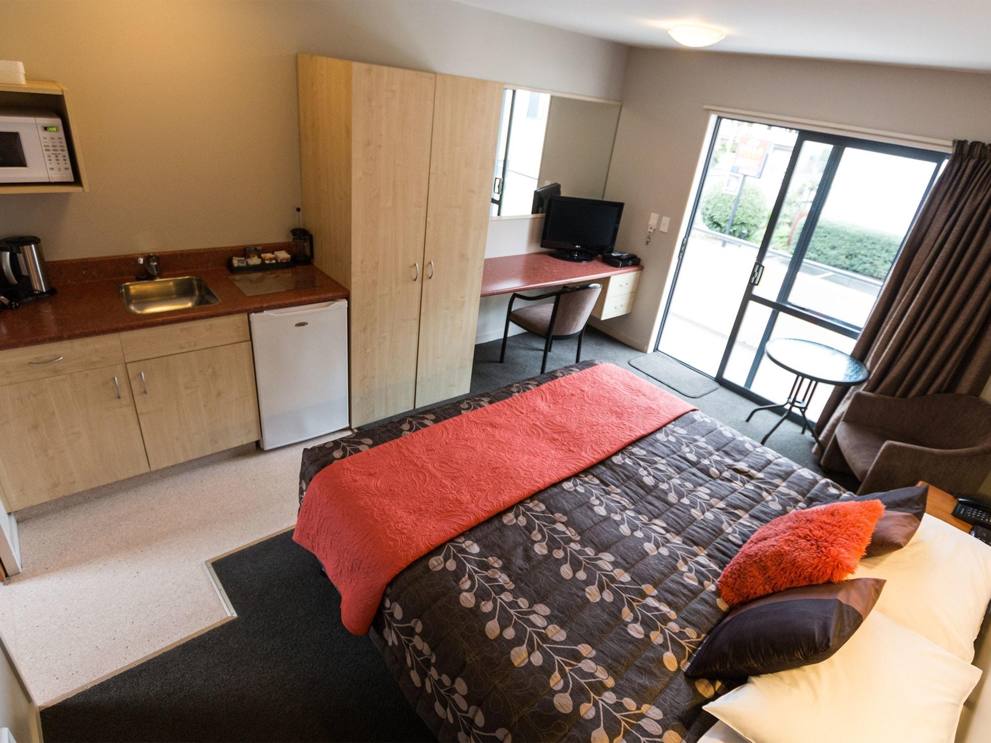 Bella Vista Motel Wellington Luaran gambar