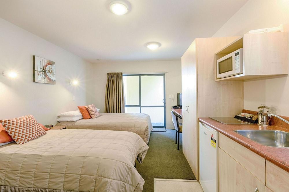 Bella Vista Motel Wellington Luaran gambar