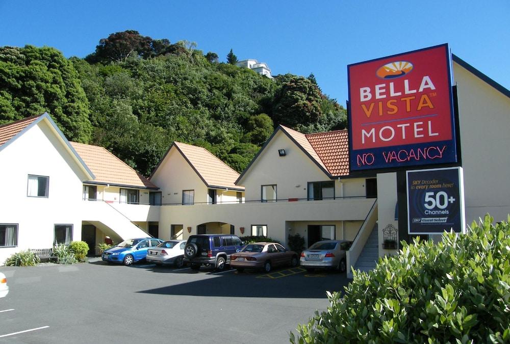 Bella Vista Motel Wellington Luaran gambar