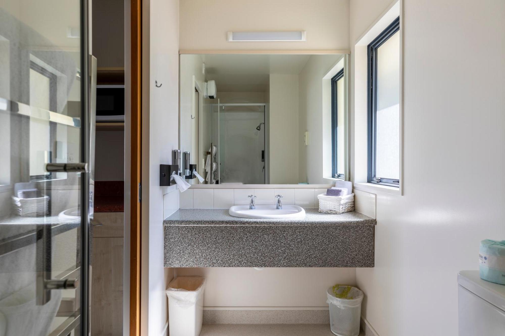 Bella Vista Motel Wellington Luaran gambar