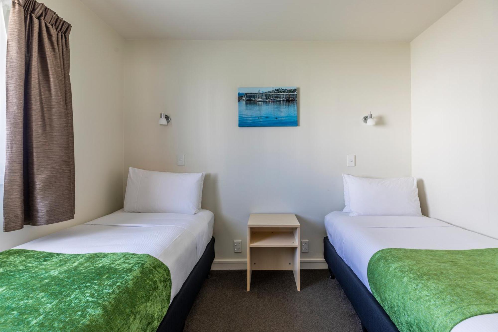 Bella Vista Motel Wellington Luaran gambar