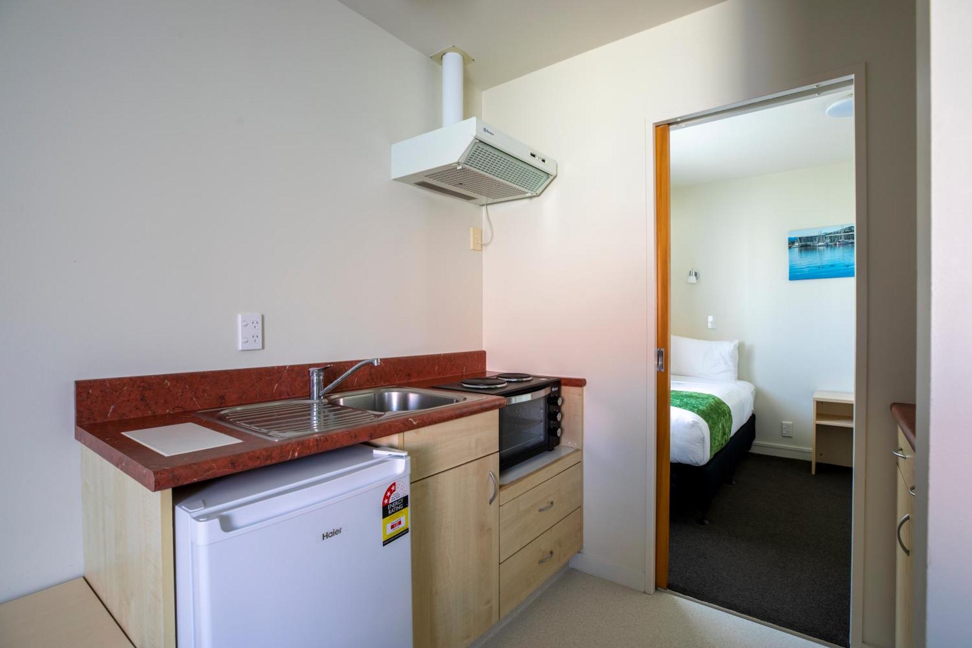Bella Vista Motel Wellington Luaran gambar
