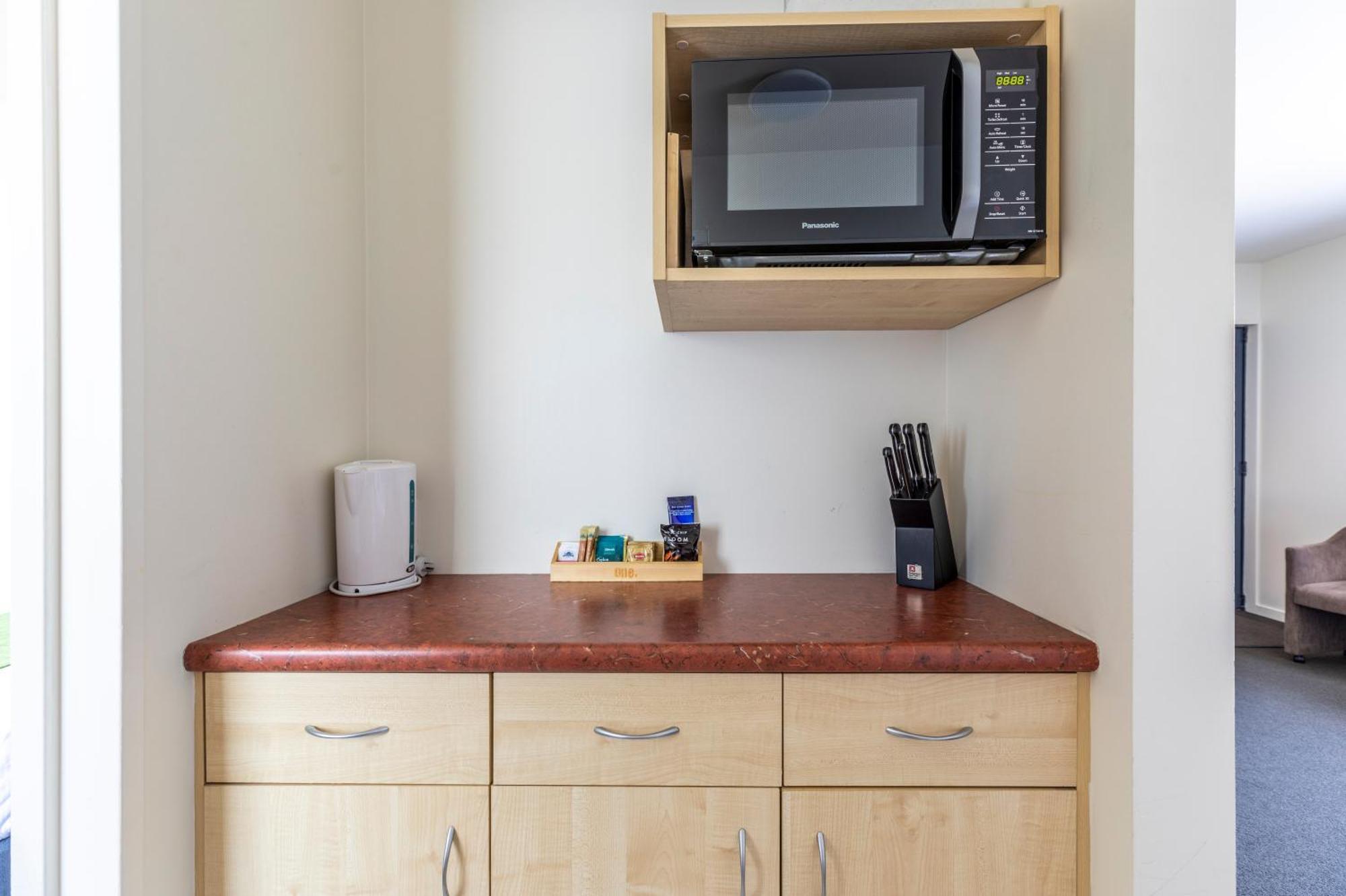 Bella Vista Motel Wellington Luaran gambar