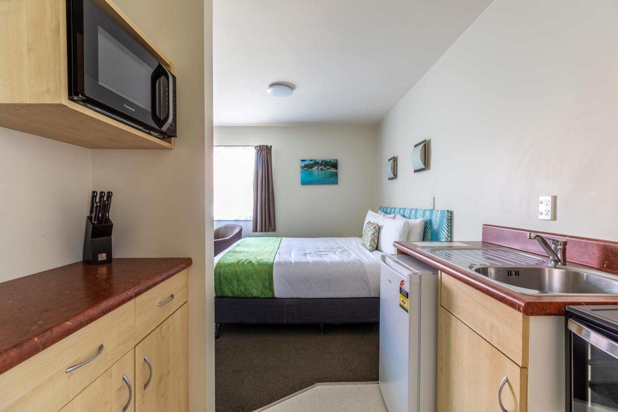 Bella Vista Motel Wellington Luaran gambar