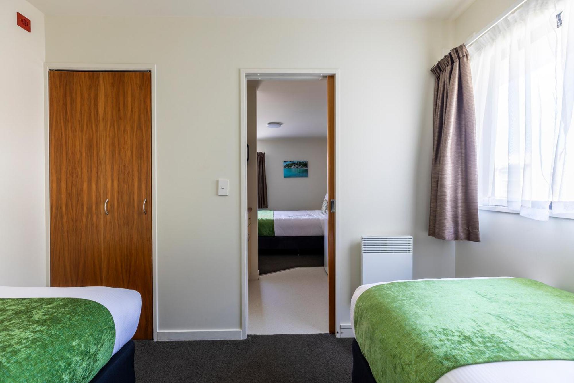 Bella Vista Motel Wellington Luaran gambar