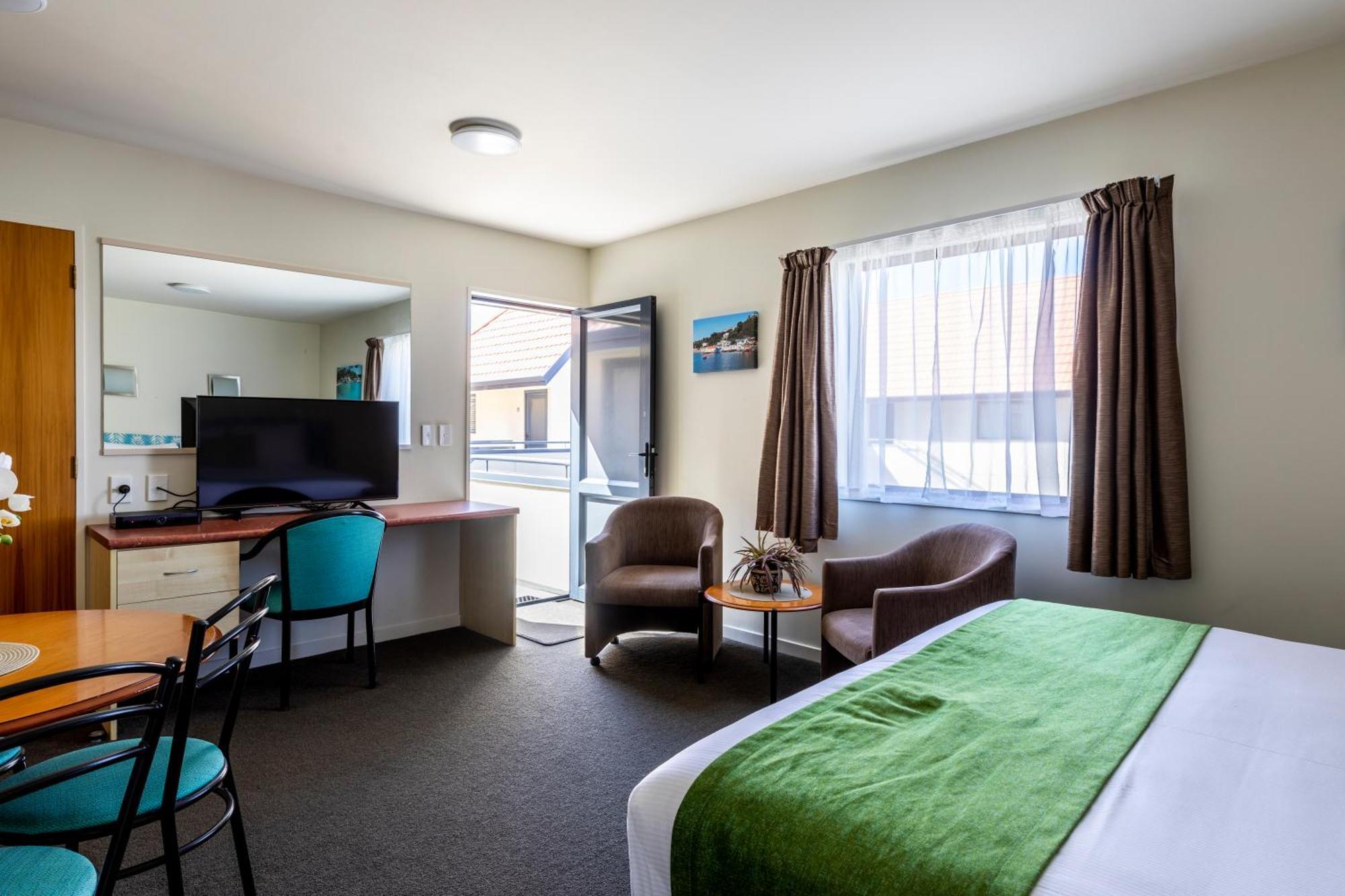 Bella Vista Motel Wellington Luaran gambar