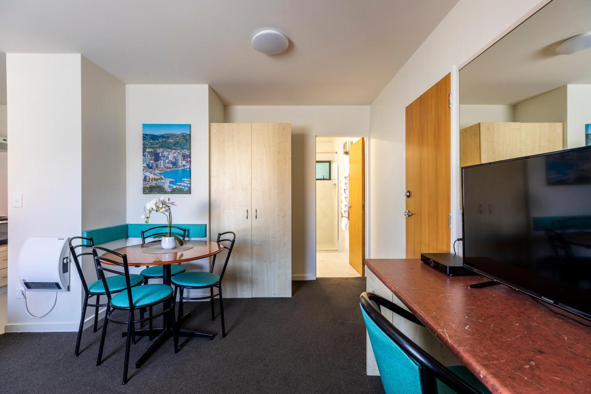 Bella Vista Motel Wellington Luaran gambar