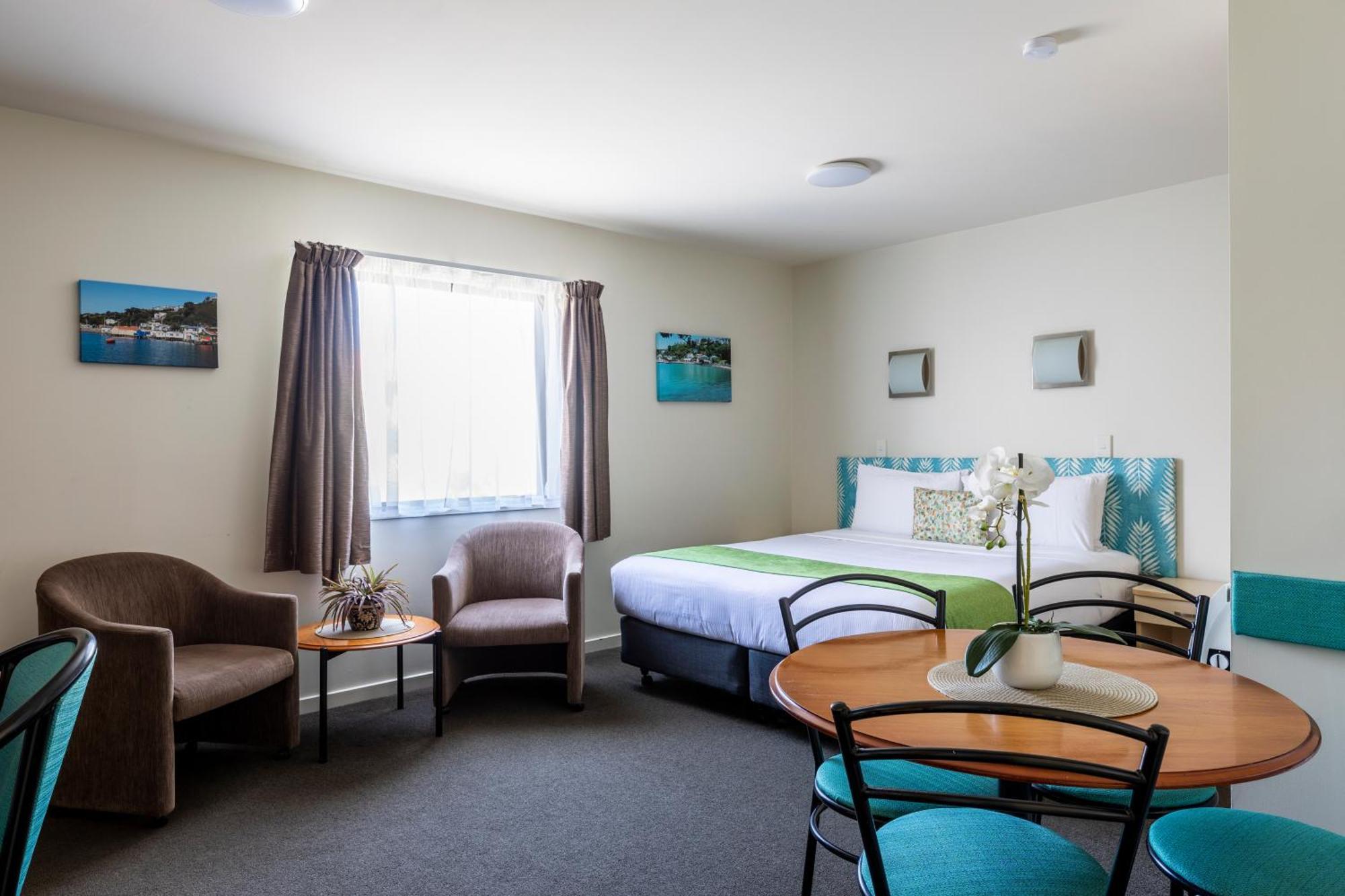 Bella Vista Motel Wellington Luaran gambar