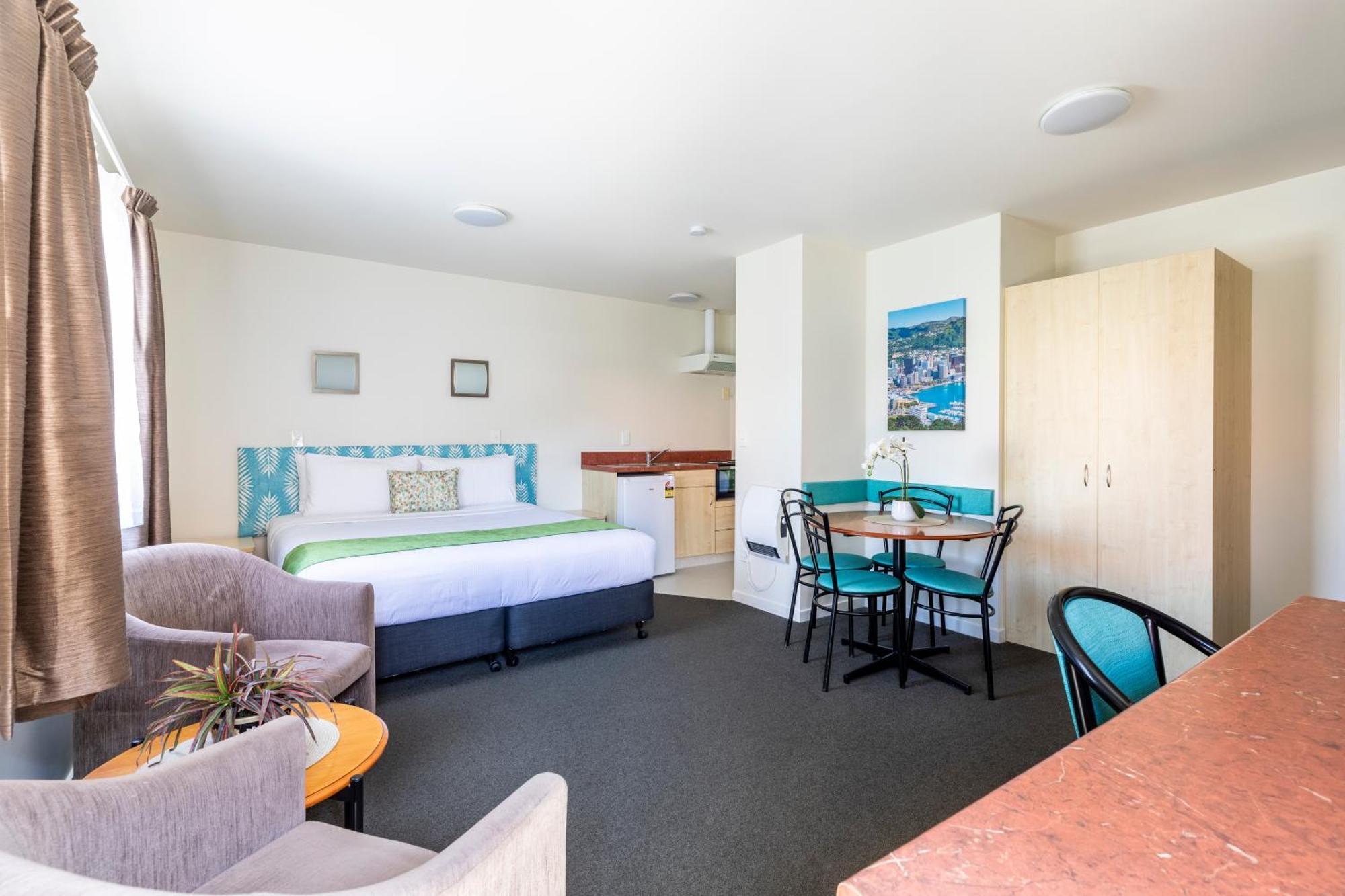 Bella Vista Motel Wellington Luaran gambar