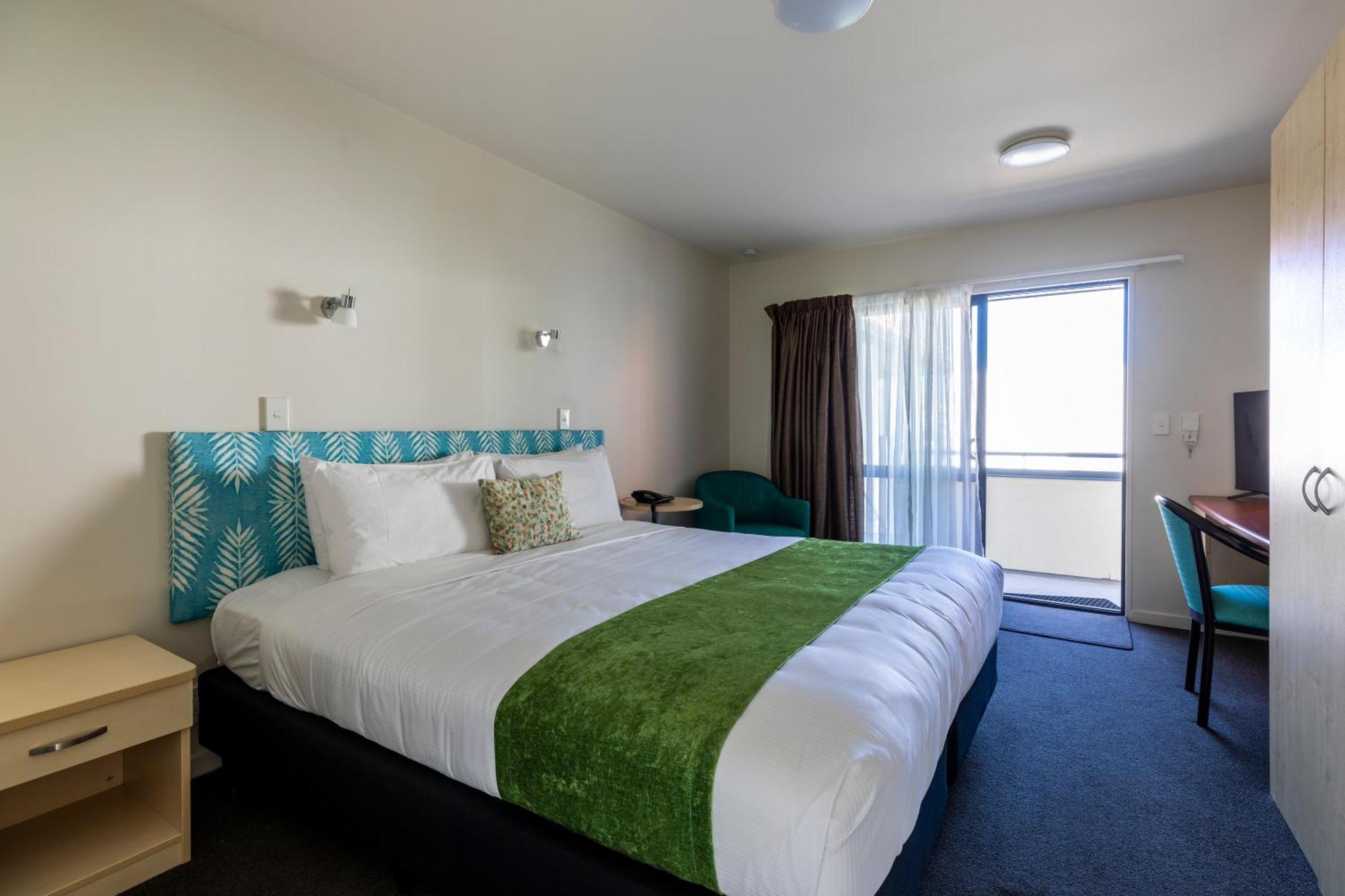 Bella Vista Motel Wellington Luaran gambar