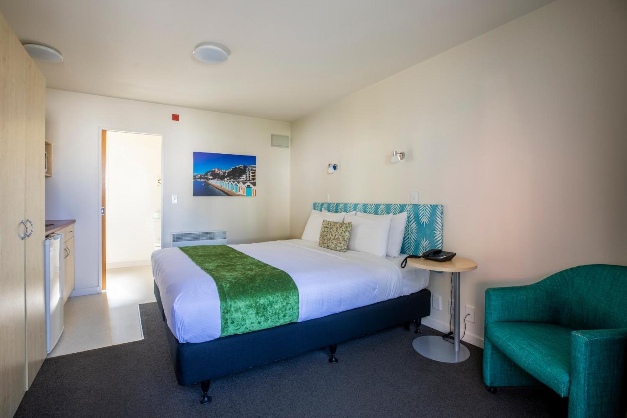 Bella Vista Motel Wellington Luaran gambar