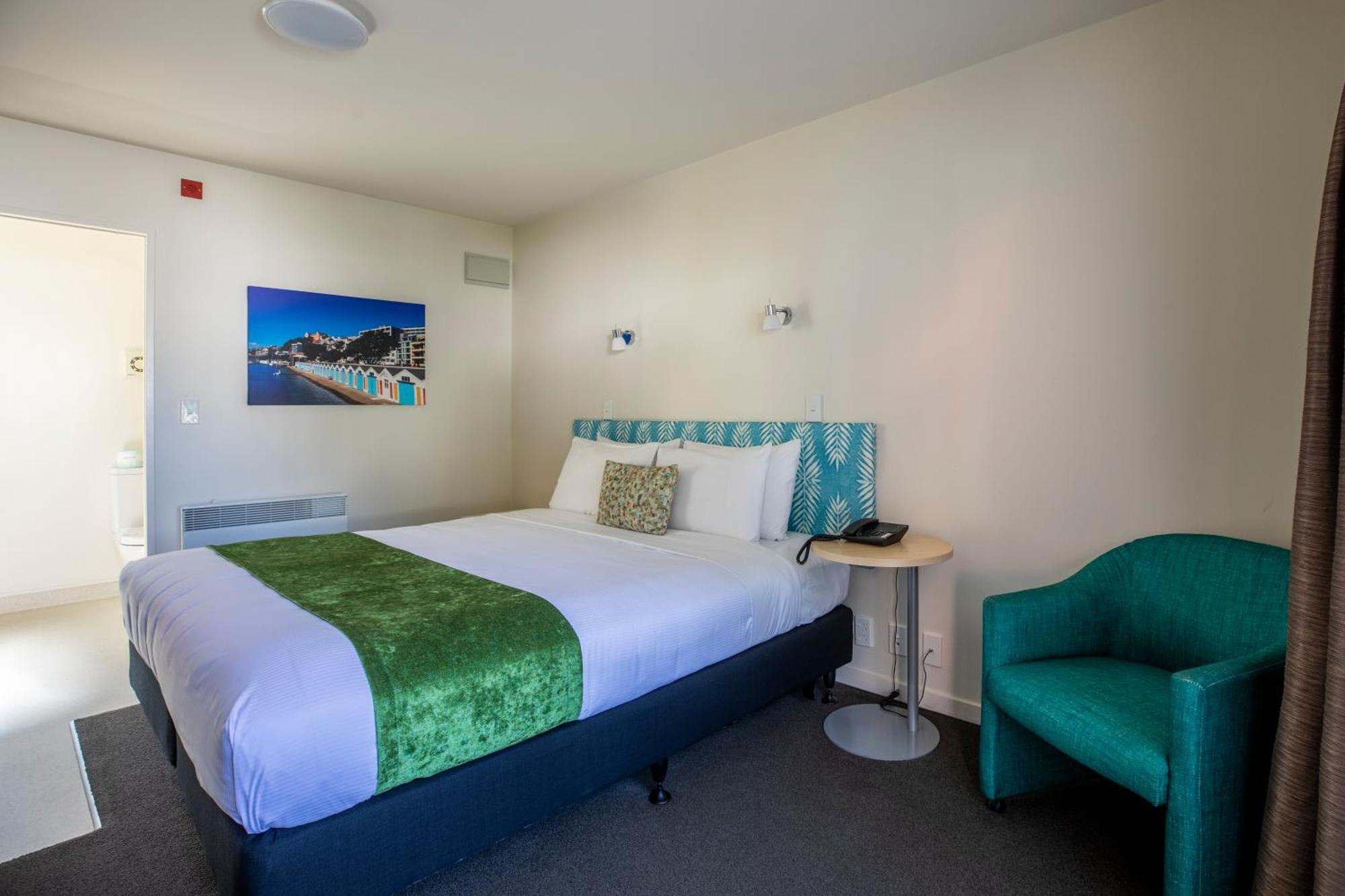 Bella Vista Motel Wellington Luaran gambar
