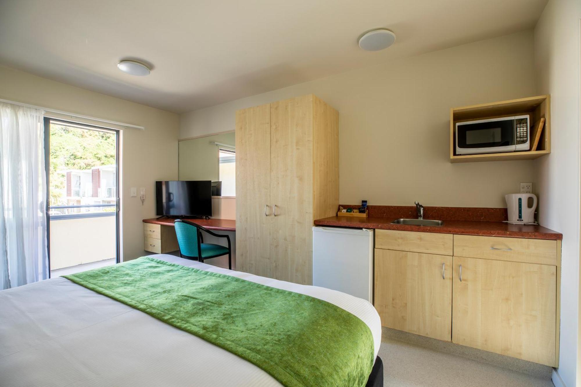 Bella Vista Motel Wellington Luaran gambar