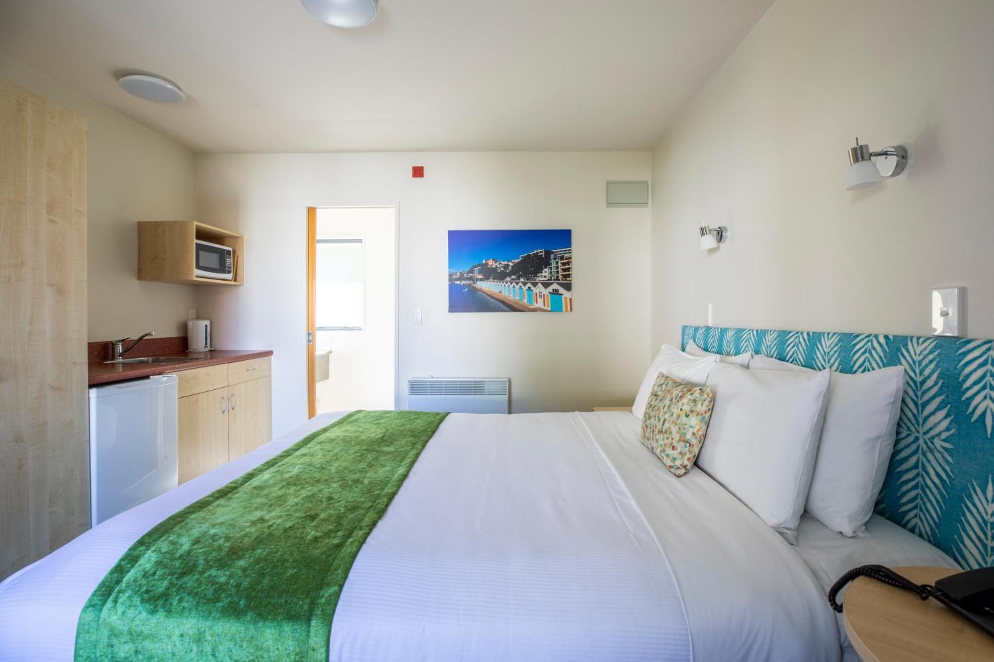 Bella Vista Motel Wellington Luaran gambar
