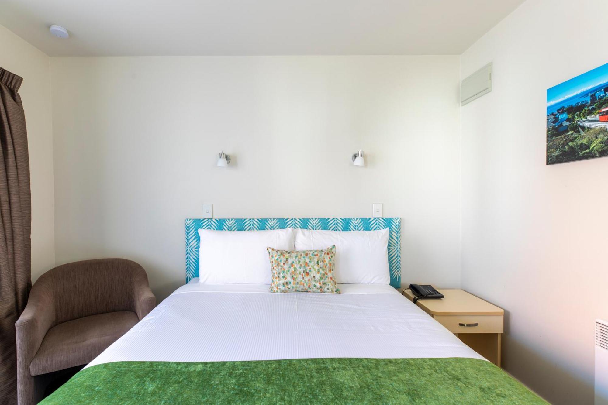 Bella Vista Motel Wellington Luaran gambar