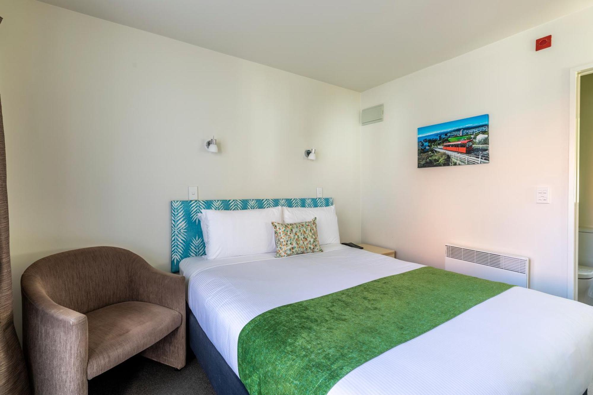 Bella Vista Motel Wellington Luaran gambar