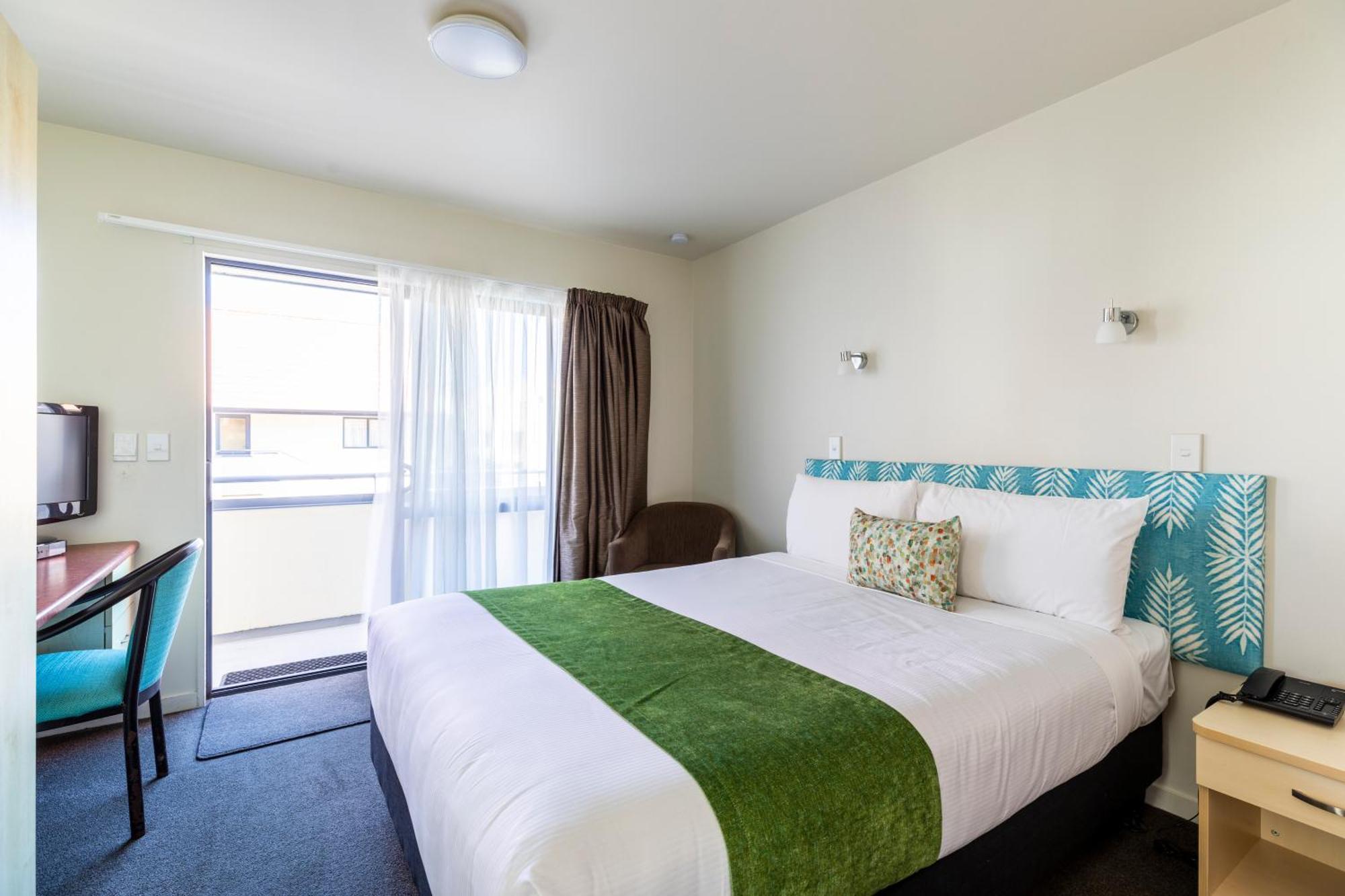 Bella Vista Motel Wellington Luaran gambar