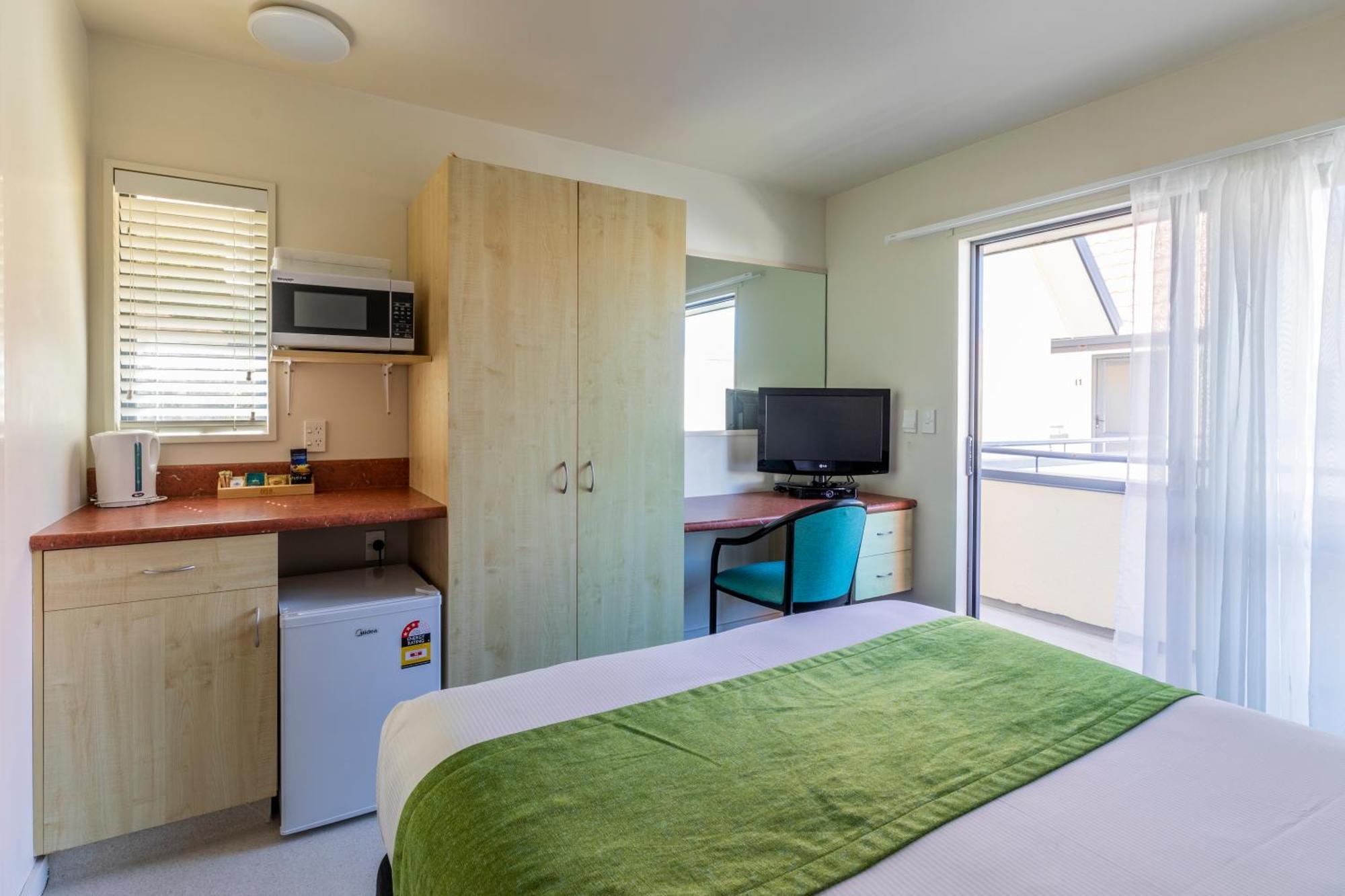 Bella Vista Motel Wellington Luaran gambar