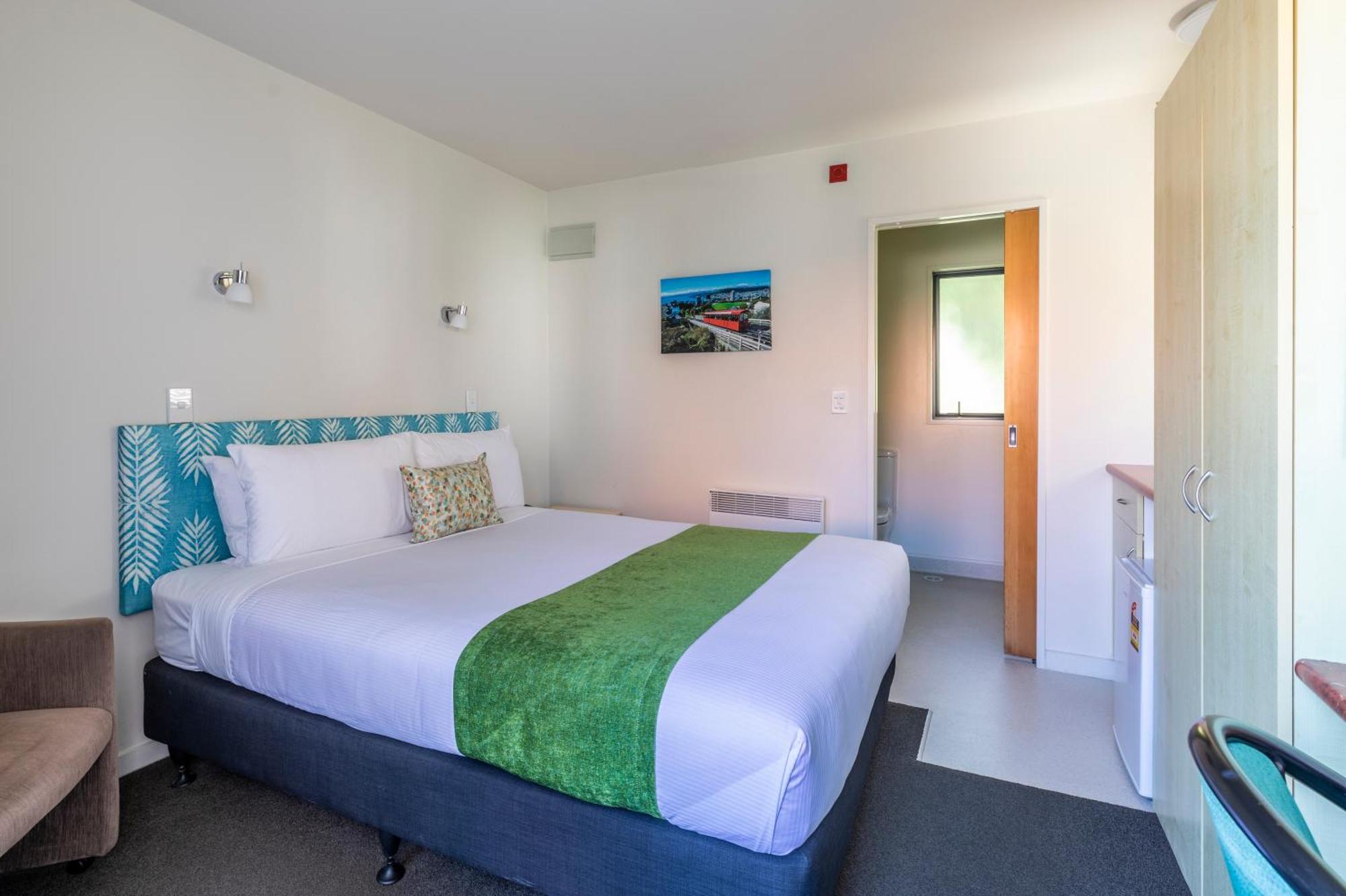 Bella Vista Motel Wellington Luaran gambar