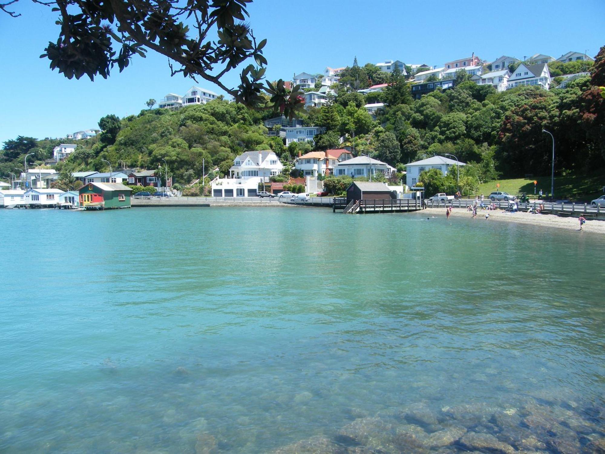 Bella Vista Motel Wellington Luaran gambar