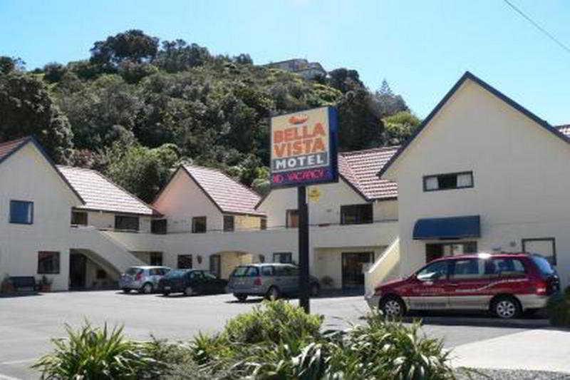 Bella Vista Motel Wellington Luaran gambar