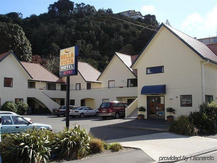 Bella Vista Motel Wellington Luaran gambar