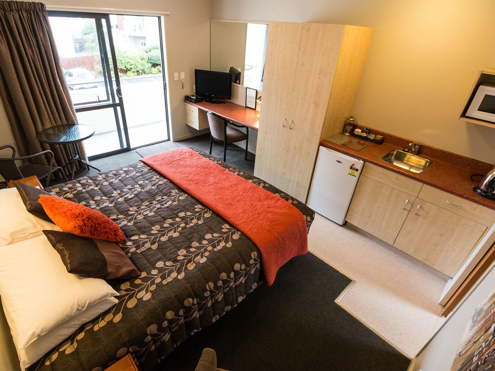 Bella Vista Motel Wellington Luaran gambar