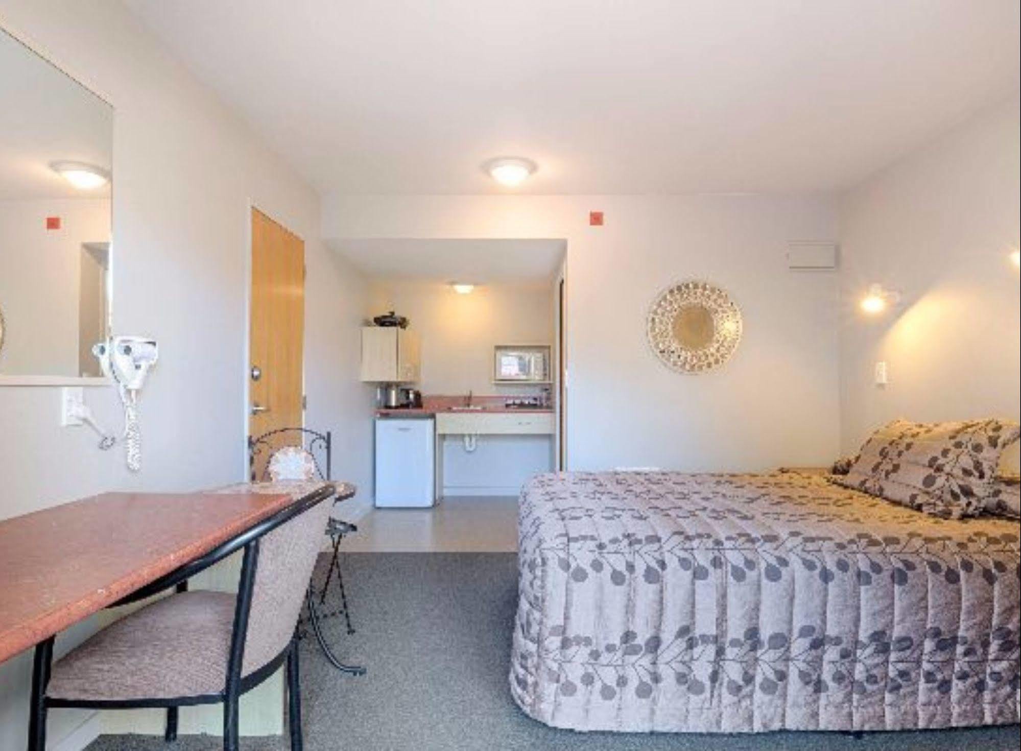 Bella Vista Motel Wellington Luaran gambar