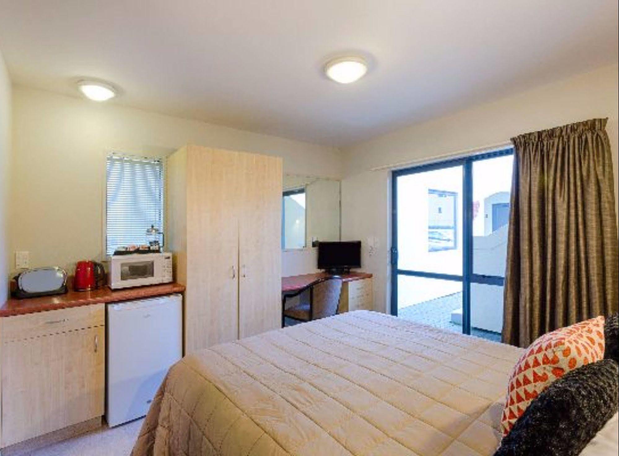 Bella Vista Motel Wellington Luaran gambar