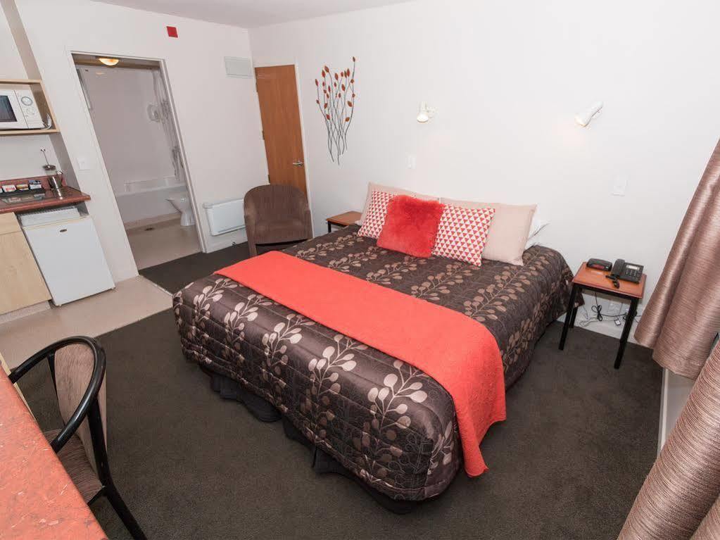 Bella Vista Motel Wellington Luaran gambar