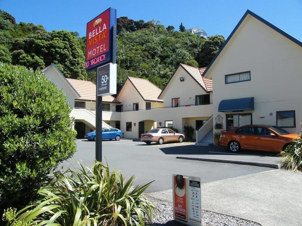 Bella Vista Motel Wellington Luaran gambar