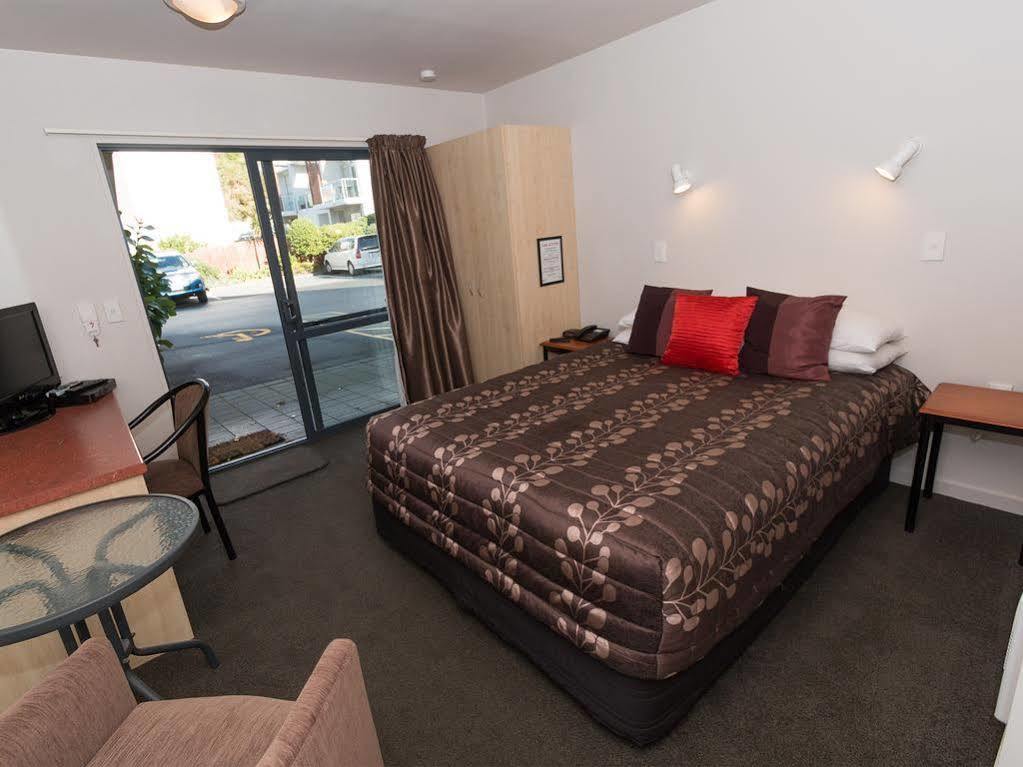 Bella Vista Motel Wellington Luaran gambar