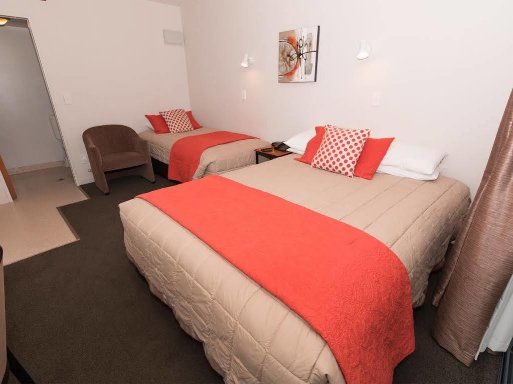 Bella Vista Motel Wellington Luaran gambar