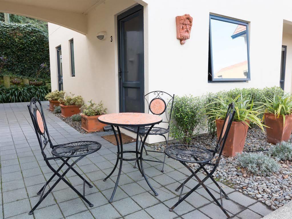 Bella Vista Motel Wellington Luaran gambar
