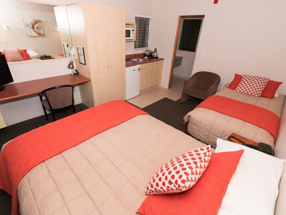 Bella Vista Motel Wellington Luaran gambar